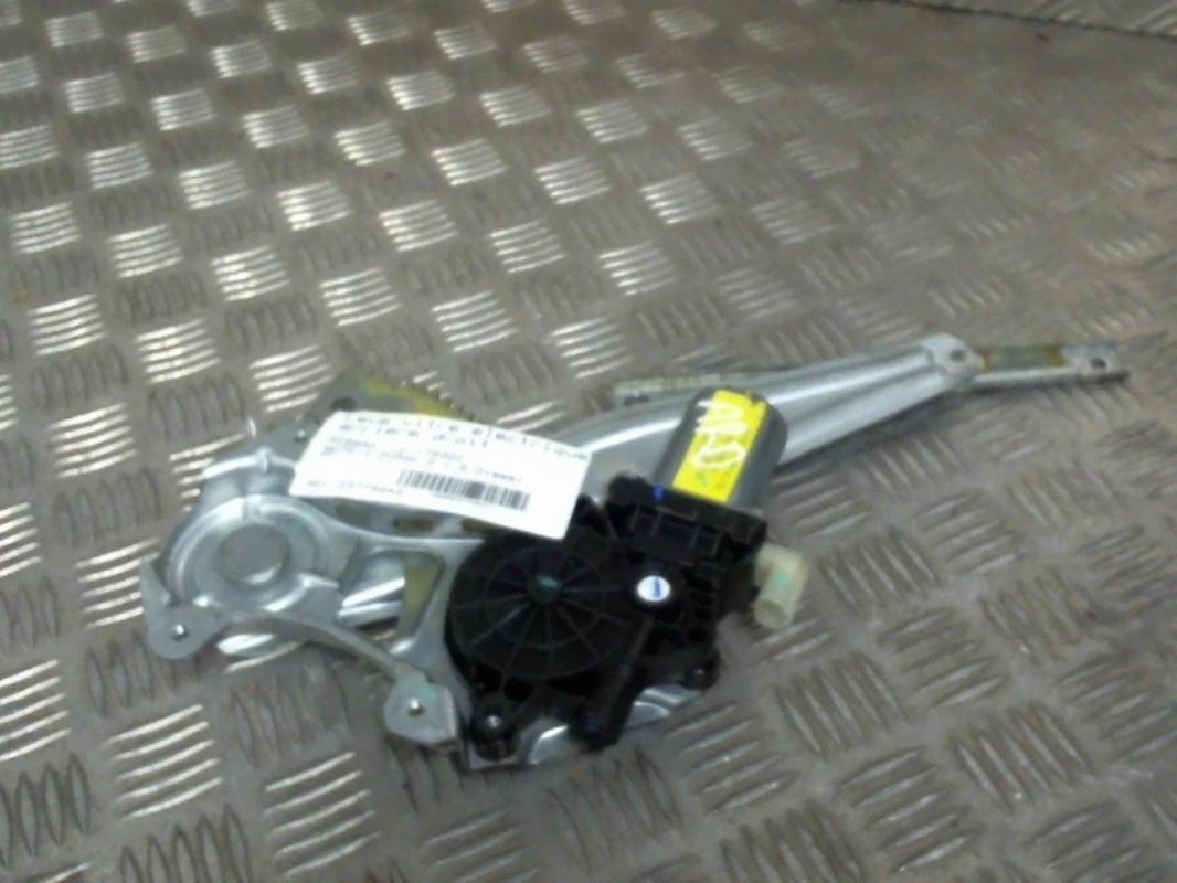 Alzacristalli elettrico posteriore destro NISSAN NOTE 2 Diésel - 1