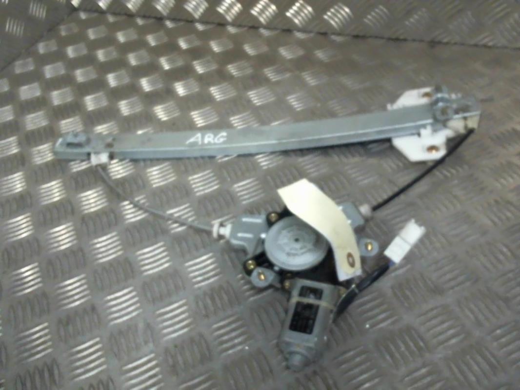 Alzacristalli elettrico posteriore sinistro HYUNDAI MATRIX PHASE 1 Diésel - 1