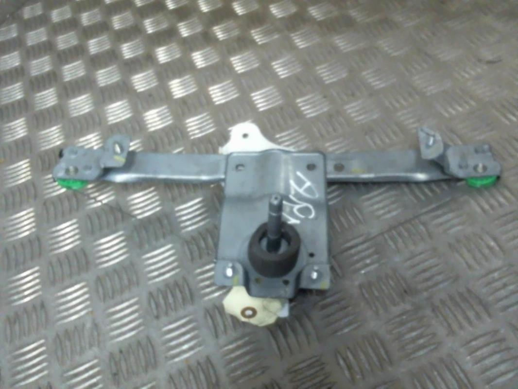 Alzacristalli manuale posteriore destro RENAULT CLIO 4 PHASE 1 Diésel - 1