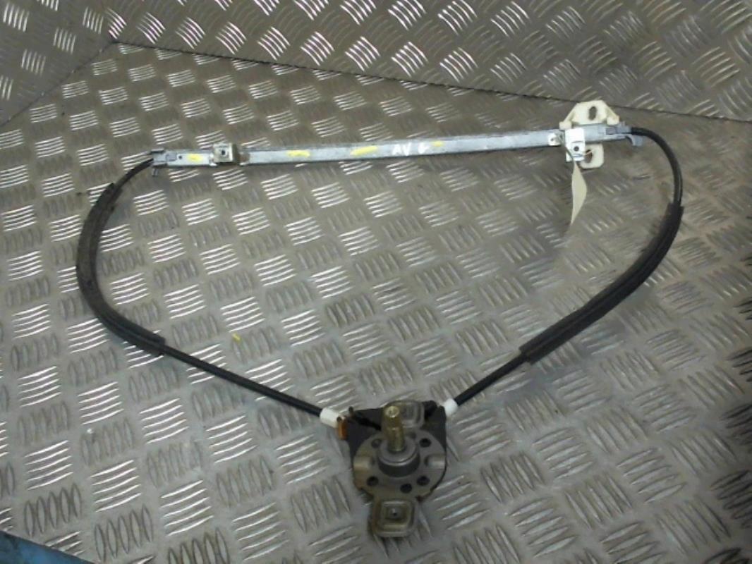 Alzacristalli manuale anteriore sinistro VOLKSWAGEN GOLF 2 Gasolina - 1