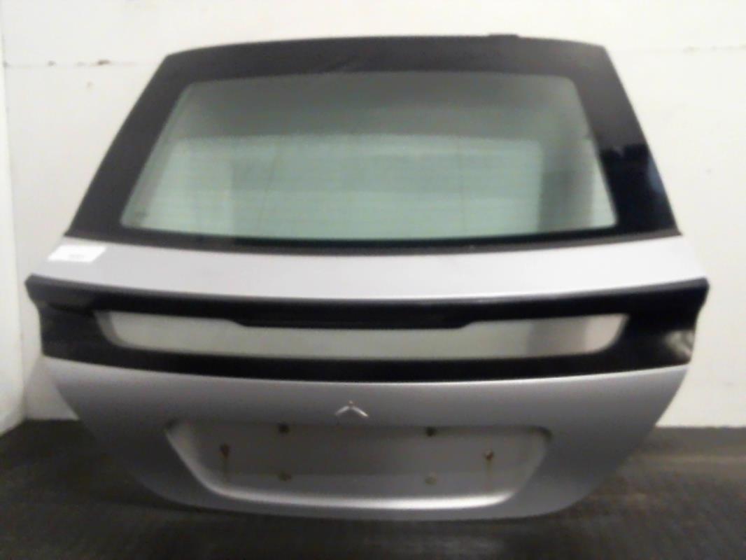 Portabagagli/Portellone posteriore MERCEDES CLASSE C 203 COUPE SPORT PHASE 1 Diésel - 1