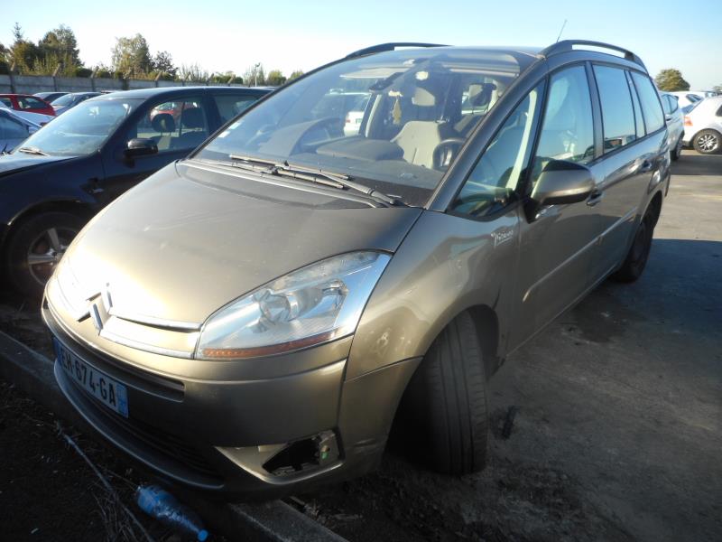Visiera parasole CITROEN C4 GRAND PICASSO 1 Diésel - 1