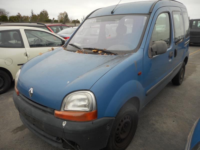 Puerta lateral izquierda RENAULT KANGOO 1 PHASE 1  - 1
