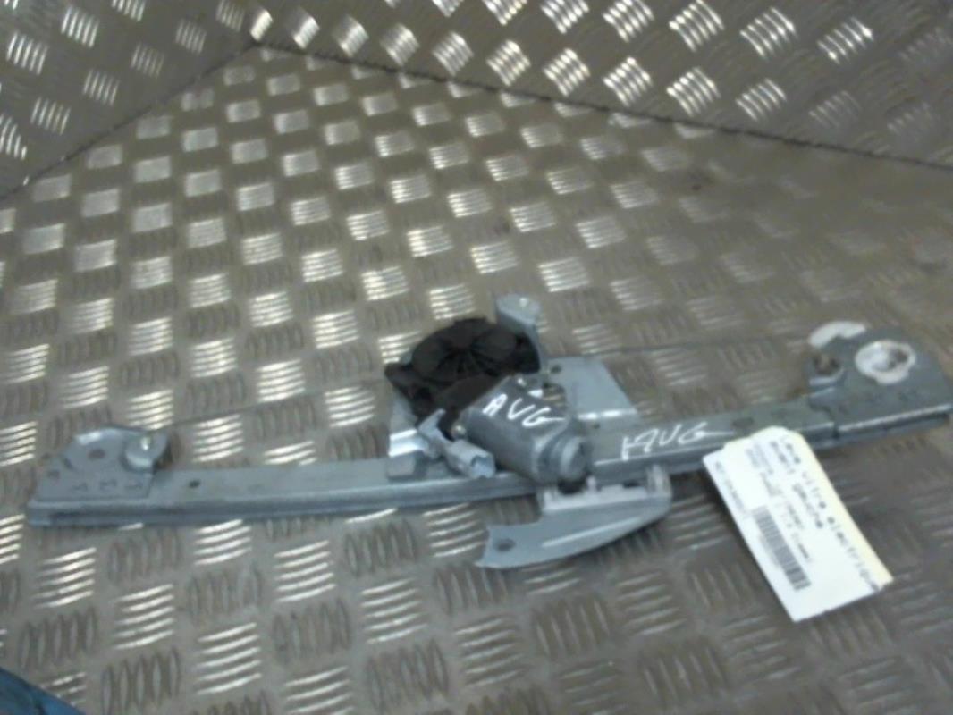 Alzacristalli elettrico anteriore sinistro TOYOTA AYGO 1 PHASE 1 Diésel - 1