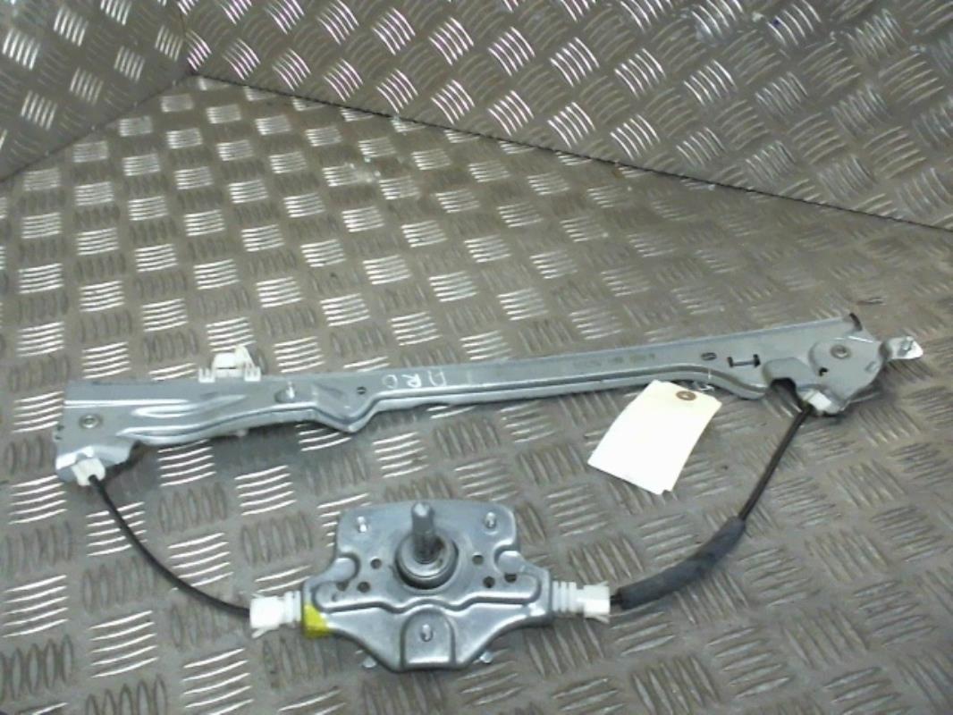 Alzacristalli manuale posteriore destro RENAULT GRAND MODUS PHASE 2 Diésel - 1