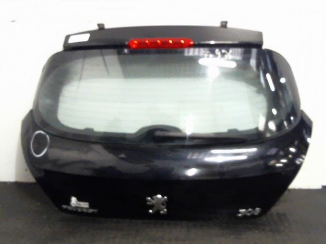 Portabagagli/Portellone posteriore PEUGEOT 308 1 PHASE 1 Diésel - 1
