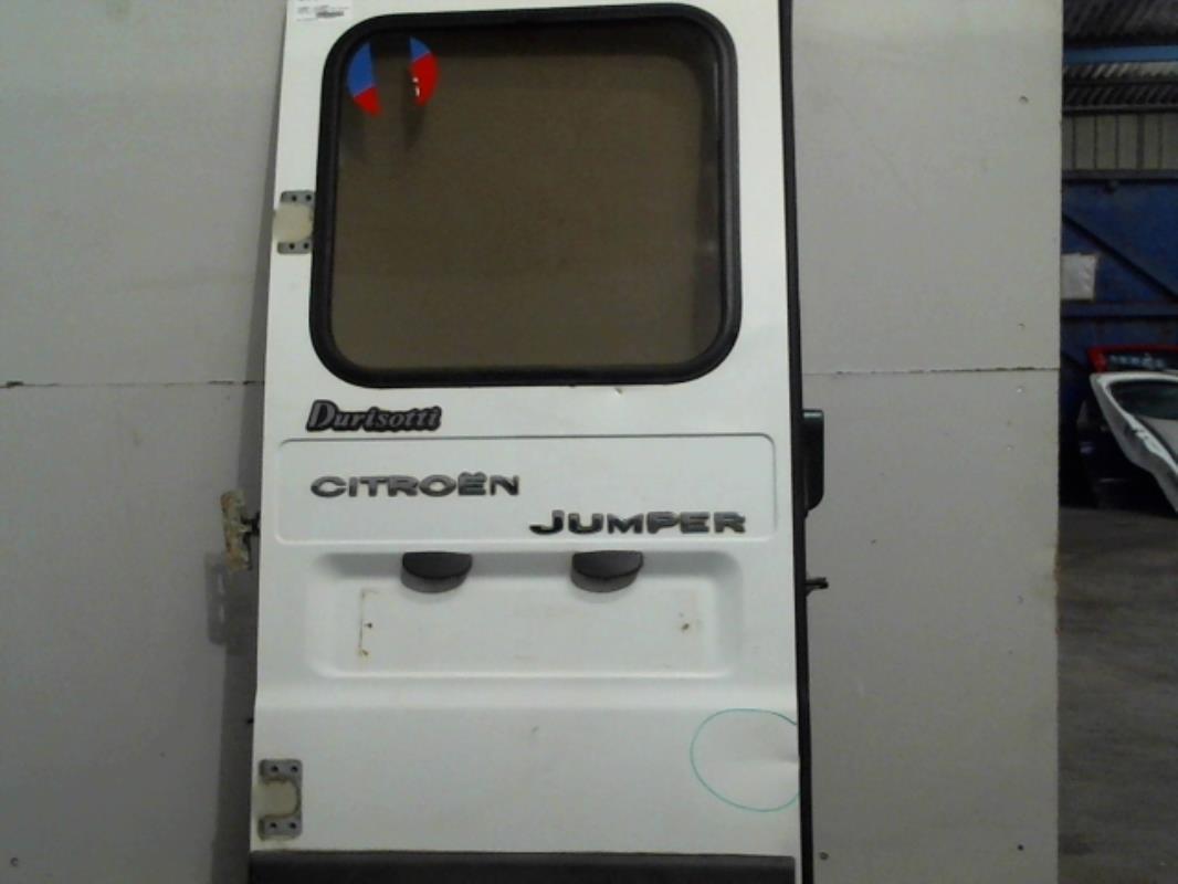Portellone bagagliaio sinistro CITROEN JUMPER 2 Diésel - 1