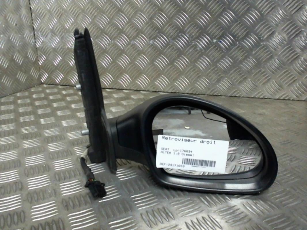 Retrovisor derecho SEAT ALTEA PHASE 1 Diésel - 1