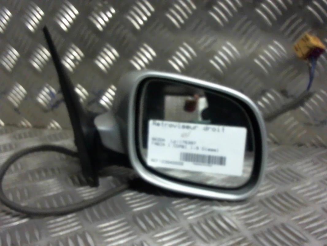 Retrovisor derecho SKODA FABIA 1 PHASE 1 BREAK Diésel - 1