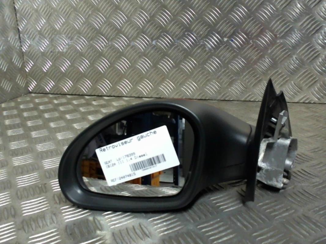 Specchietto retrovisore sinistro SEAT IBIZA 3 PHASE 2 Diésel - 1