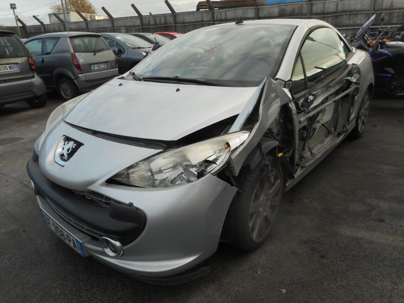 Ventanilla triangular trasera derecha PEUGEOT 207 PHASE 1 CABRIOLET Diésel - 1