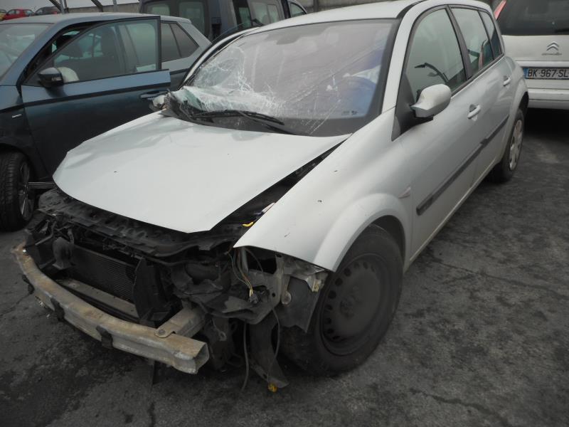 Braccio tergicristallo posteriore RENAULT MEGANE 2 PHASE 1 Diésel - 1