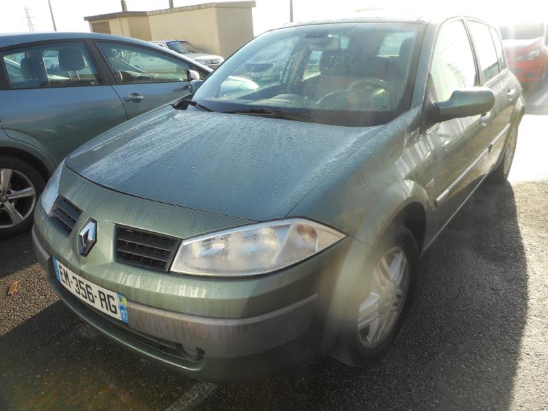 Braccio tergicristallo posteriore RENAULT MEGANE 2 PHASE 1 Diésel - 1