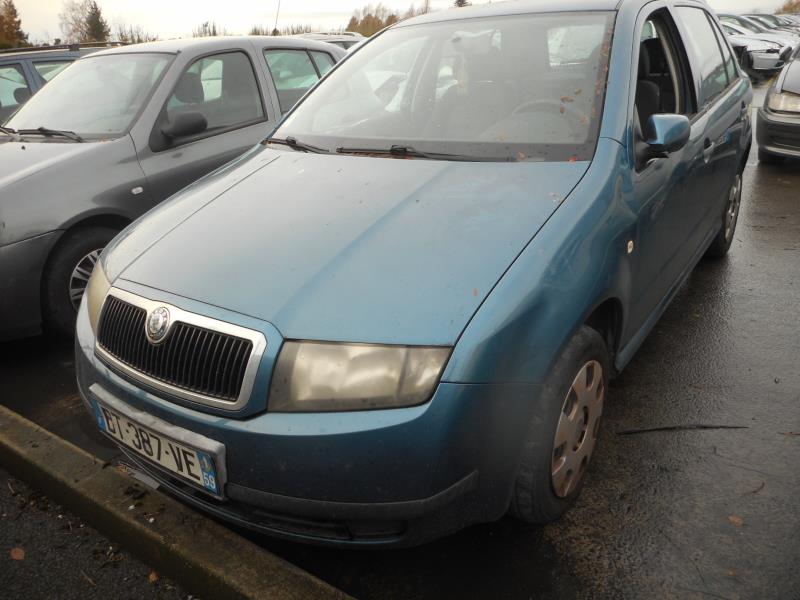 Portiera anteriore sinistra SKODA FABIA 1 PHASE 1 Diésel - 1