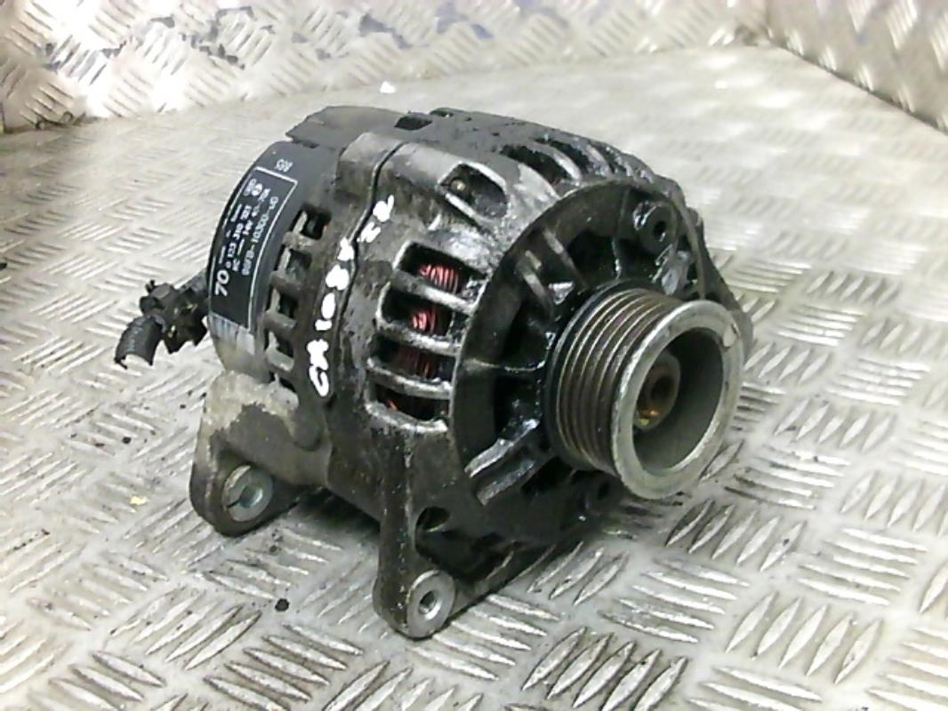 Alternatore FORD FIESTA 4 PHASE 1 Gasolina - 1