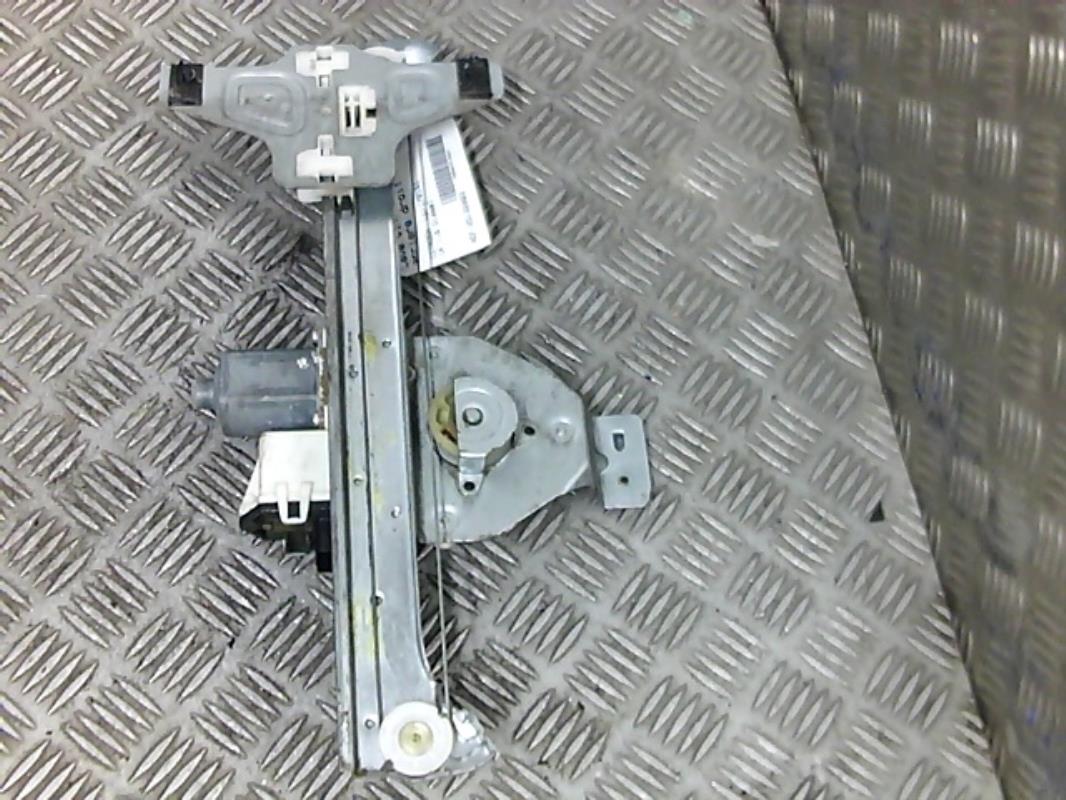 Alzacristalli elettrico posteriore destro CITROEN C4 1 PHASE 1 Diésel - 1