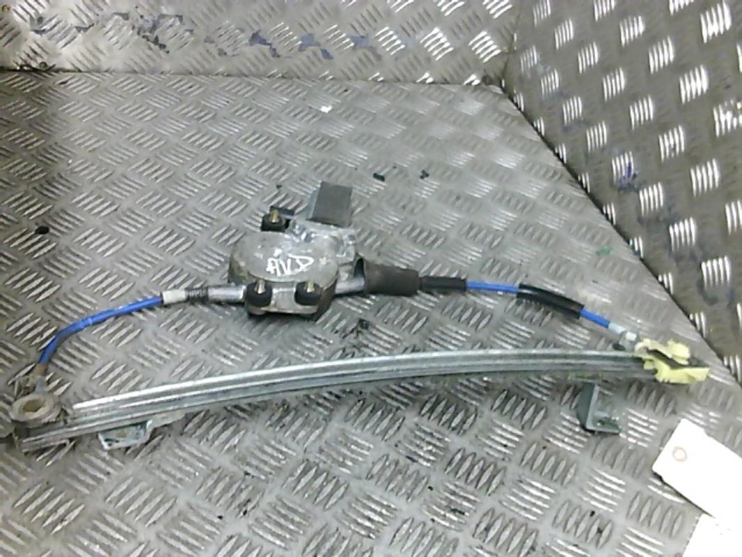 Alzacristalli elettrico anteriore destro FIAT BRAVO 1 Diésel - 1