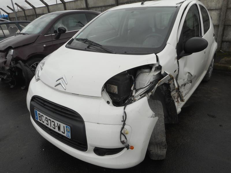 Cremaillere assistee CITROEN C1 1 PHASE 2 Essence - 1