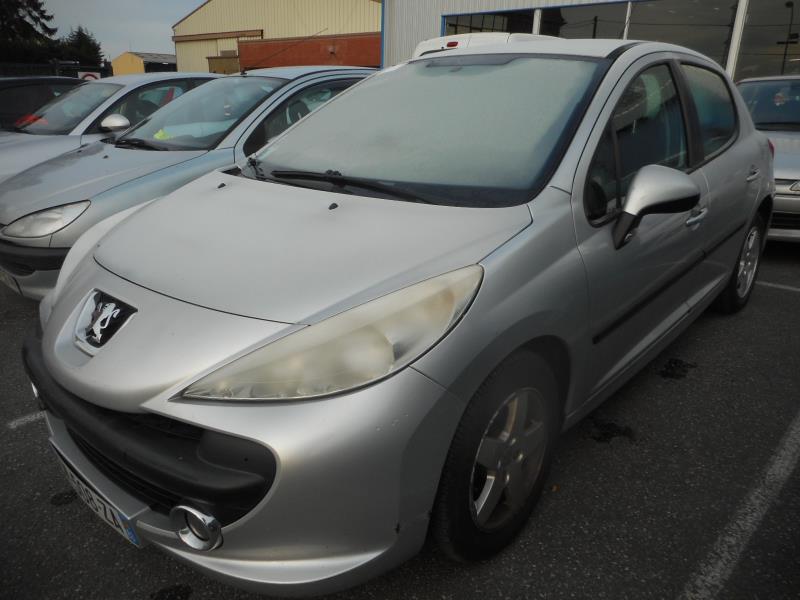 Braccio tergicristallo posteriore PEUGEOT 207 PHASE 1 Gasolina - 1