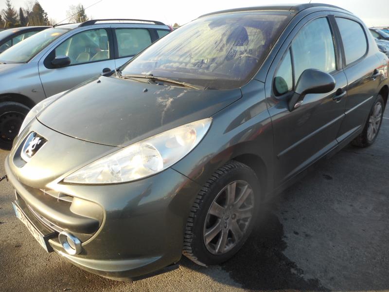 Braccio tergicristallo anteriore destro PEUGEOT 207 PHASE 1 Diésel - 1