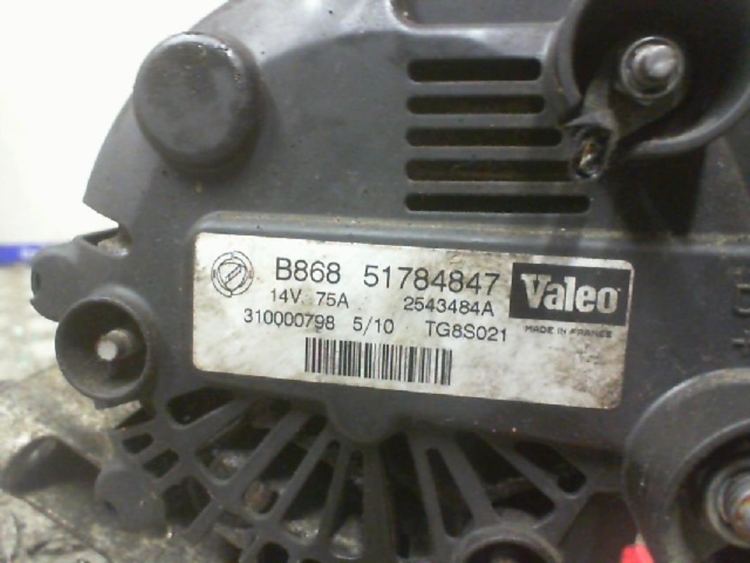 Alternatore FIAT GRANDE PUNTO Diésel - 1