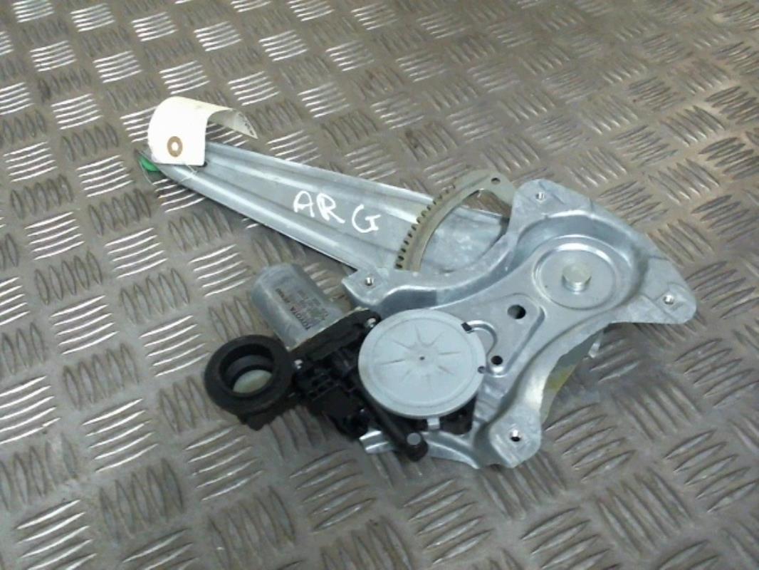 Alzacristalli elettrico posteriore sinistro TOYOTA AURIS 1 PHASE 1 Diésel - 1
