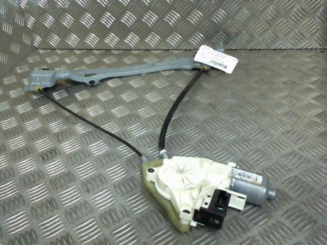 Alzacristalli elettrico posteriore sinistro RENAULT LAGUNA 3 PHASE 1 BREAK Diésel - 1