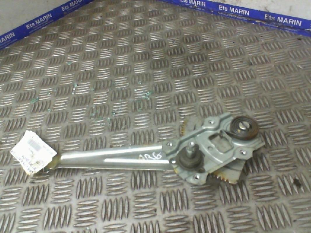 Alzacristalli elettrico posteriore sinistro SUZUKI SWIFT 3 Gasolina - 1