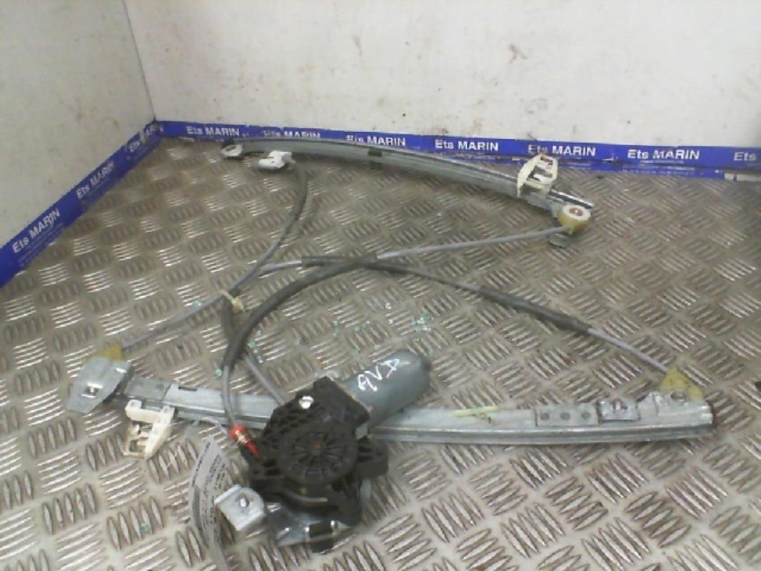 Alzacristalli elettrico anteriore destro CITROEN XSARA PHASE 1 COUPE Gasolina - 1