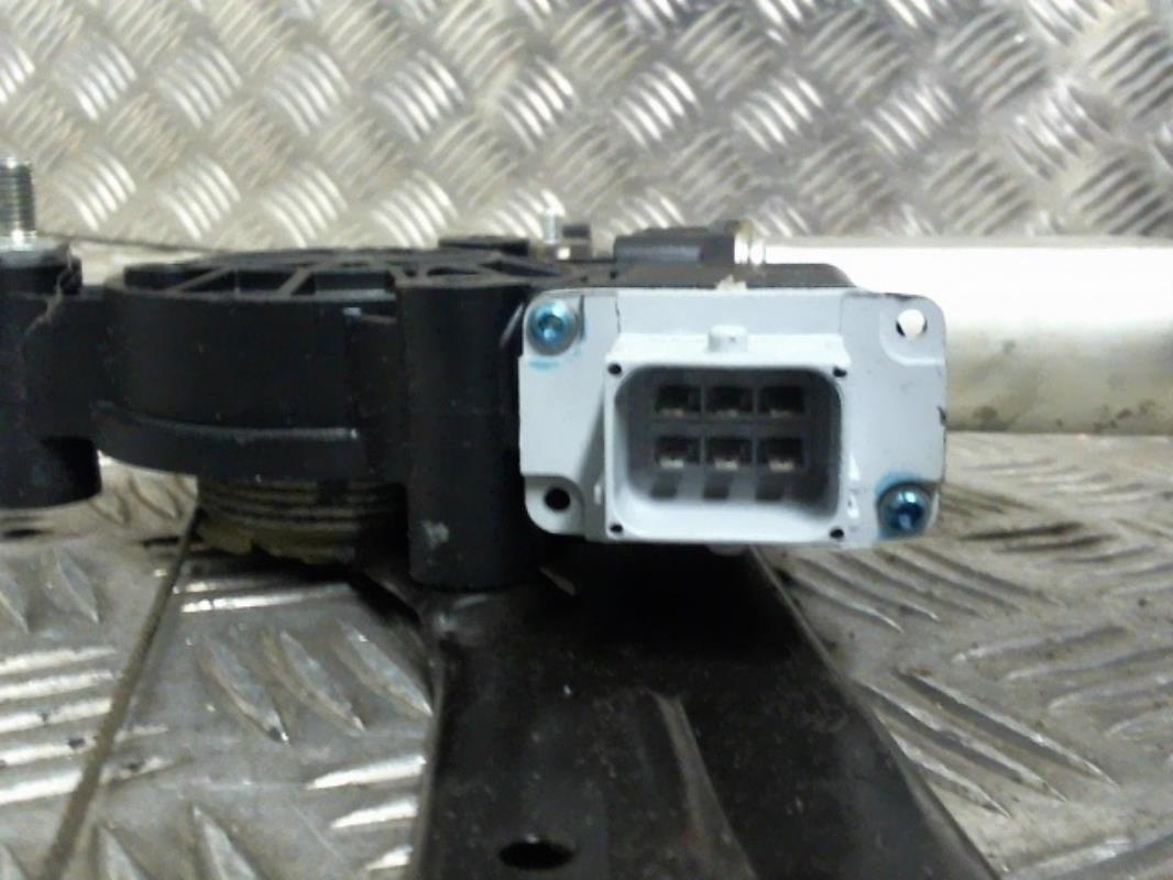Alzacristalli elettrico anteriore destro FIAT BRAVO 2 Diésel - 1