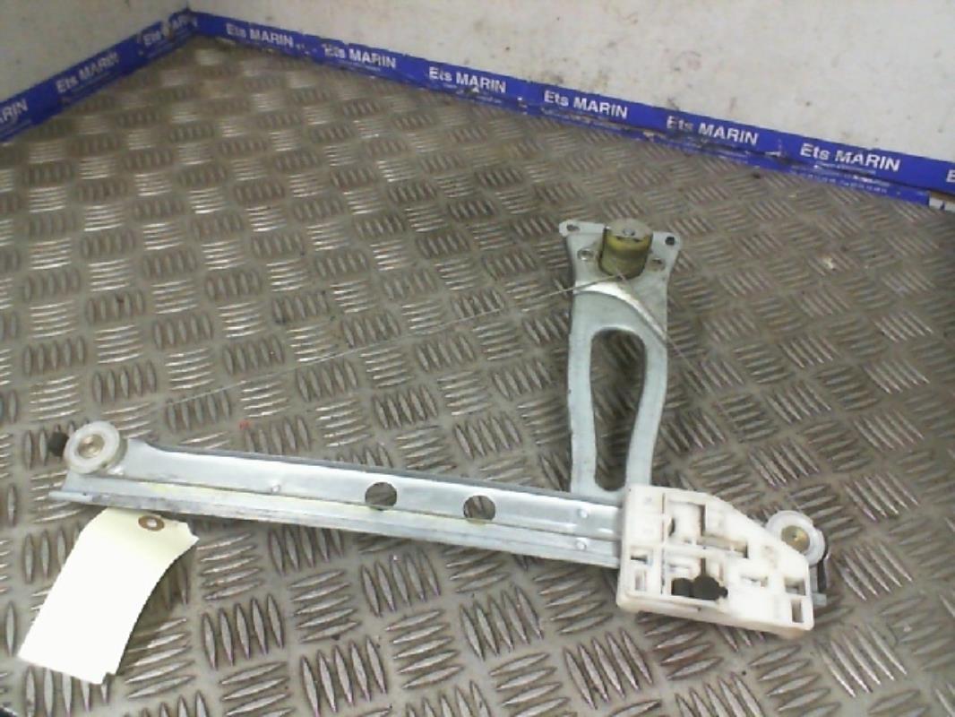 Alzacristalli manuale posteriore destro CITROEN C3 1 PHASE 1 Gasolina - 1