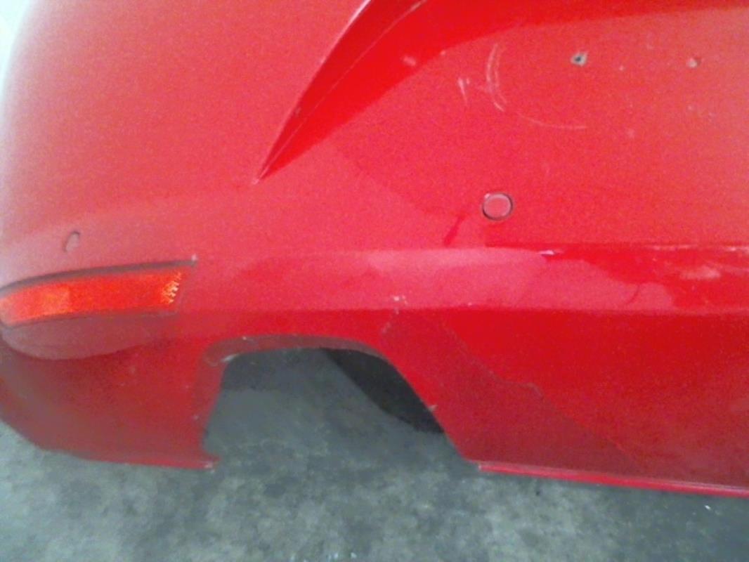 Parachoques trasero SEAT LEON 2 PHASE 1  - 1