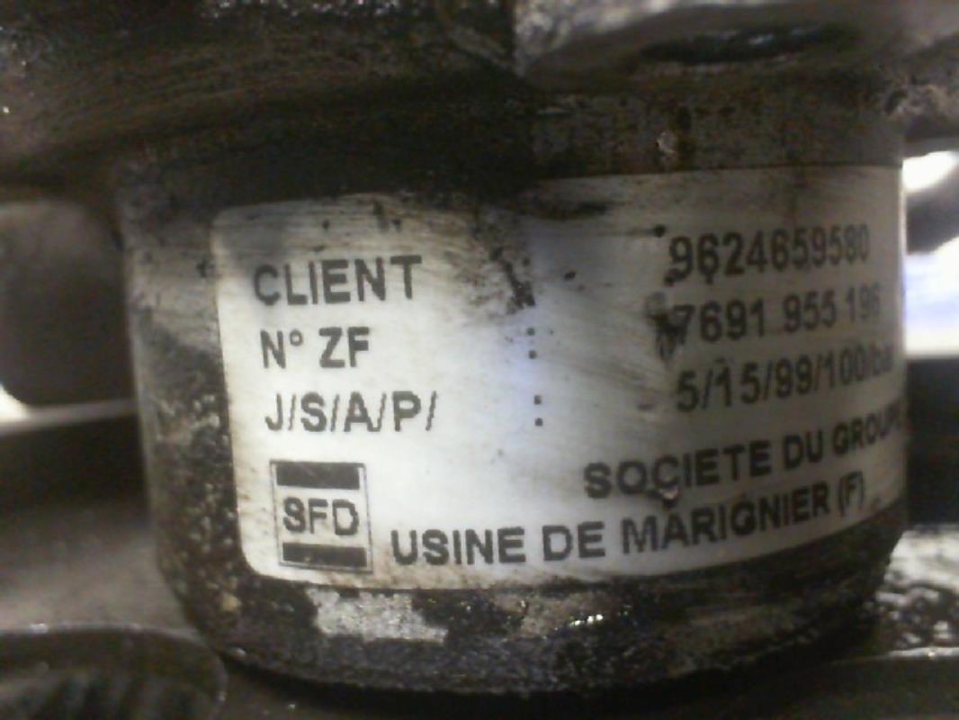 Foto del ricambio