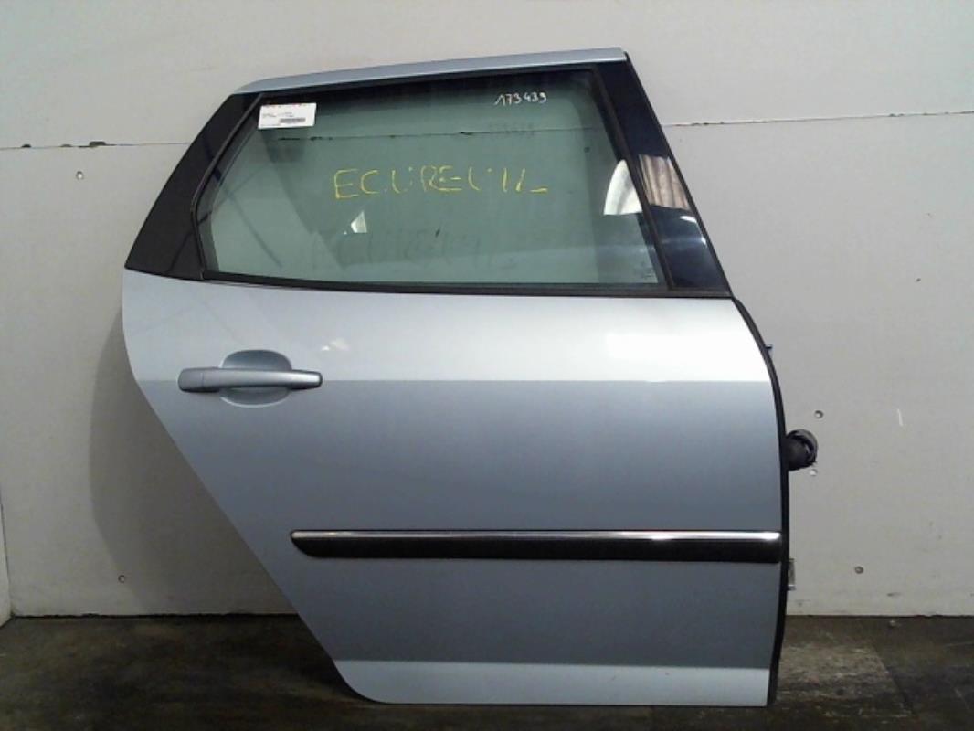 Portiera posteriore destra PEUGEOT 407 PHASE 1 BREAK Diésel - 1