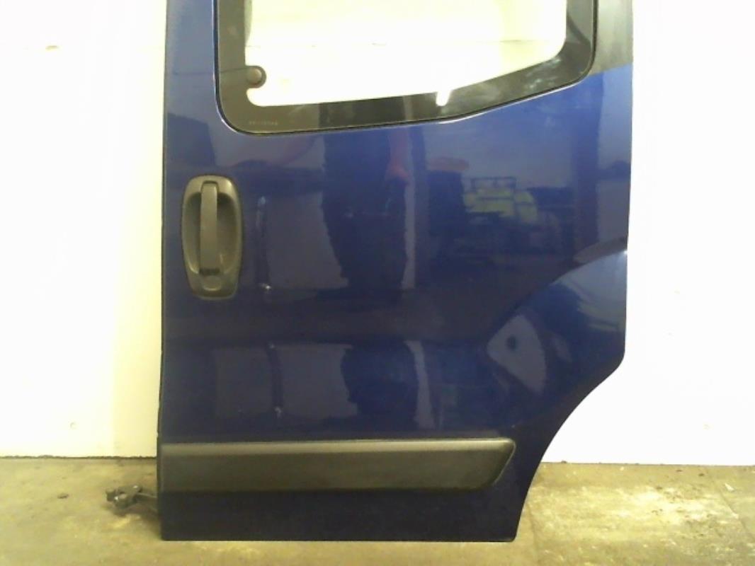Portiera laterale sinistra FIAT QUBO Diésel - 1