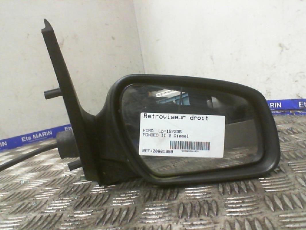 Retrovisor derecho FORD MONDEO 2 Diésel - 1
