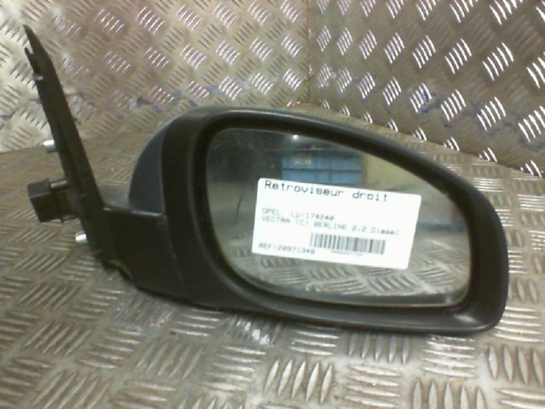 Retrovisor derecho OPEL VECTRA C PHASE 1 Diésel - 1