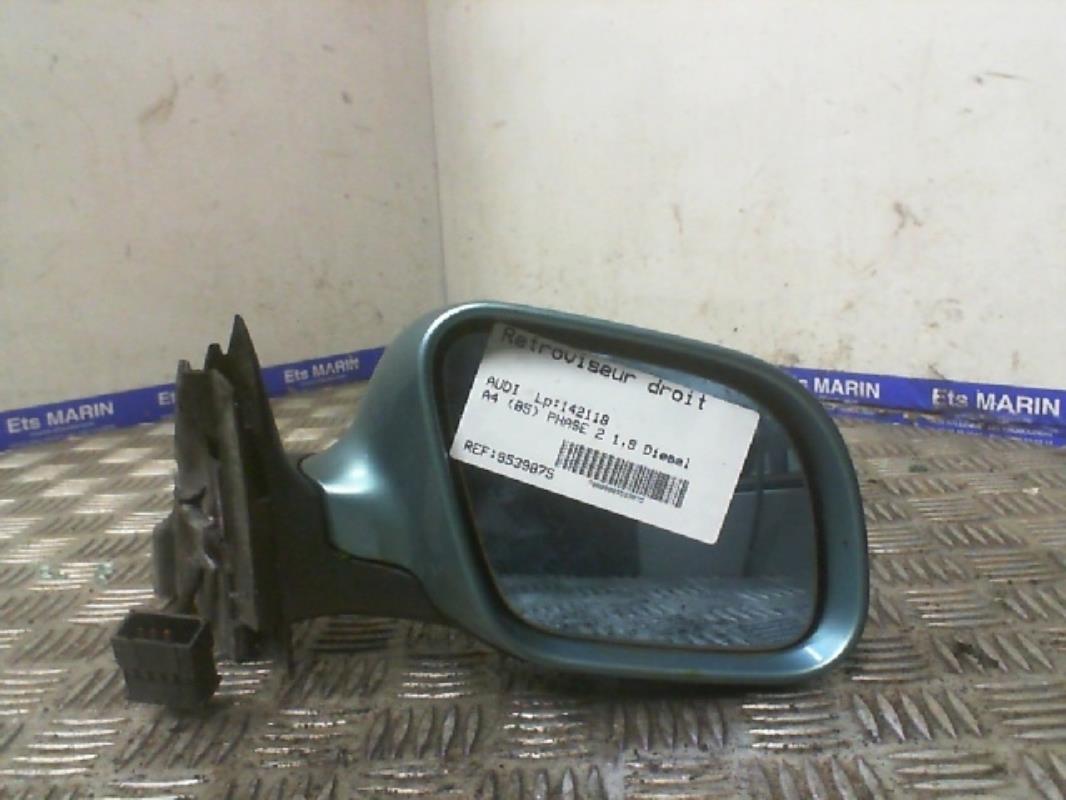 Retrovisor derecho AUDI A4 1 PHASE 2 Diésel - 1