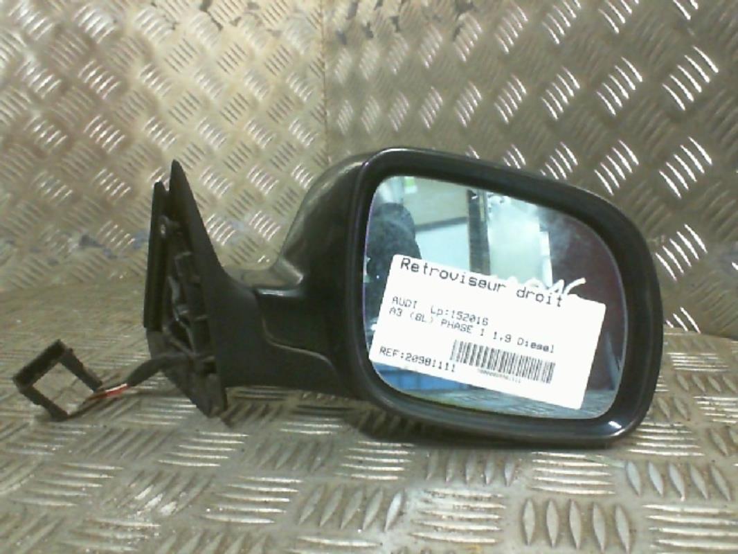 Specchietto retrovisore destro AUDI A3 1 PHASE 1 Diésel - 1