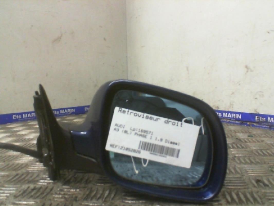 Retrovisor derecho AUDI A3 1 PHASE 1 Diésel - 1