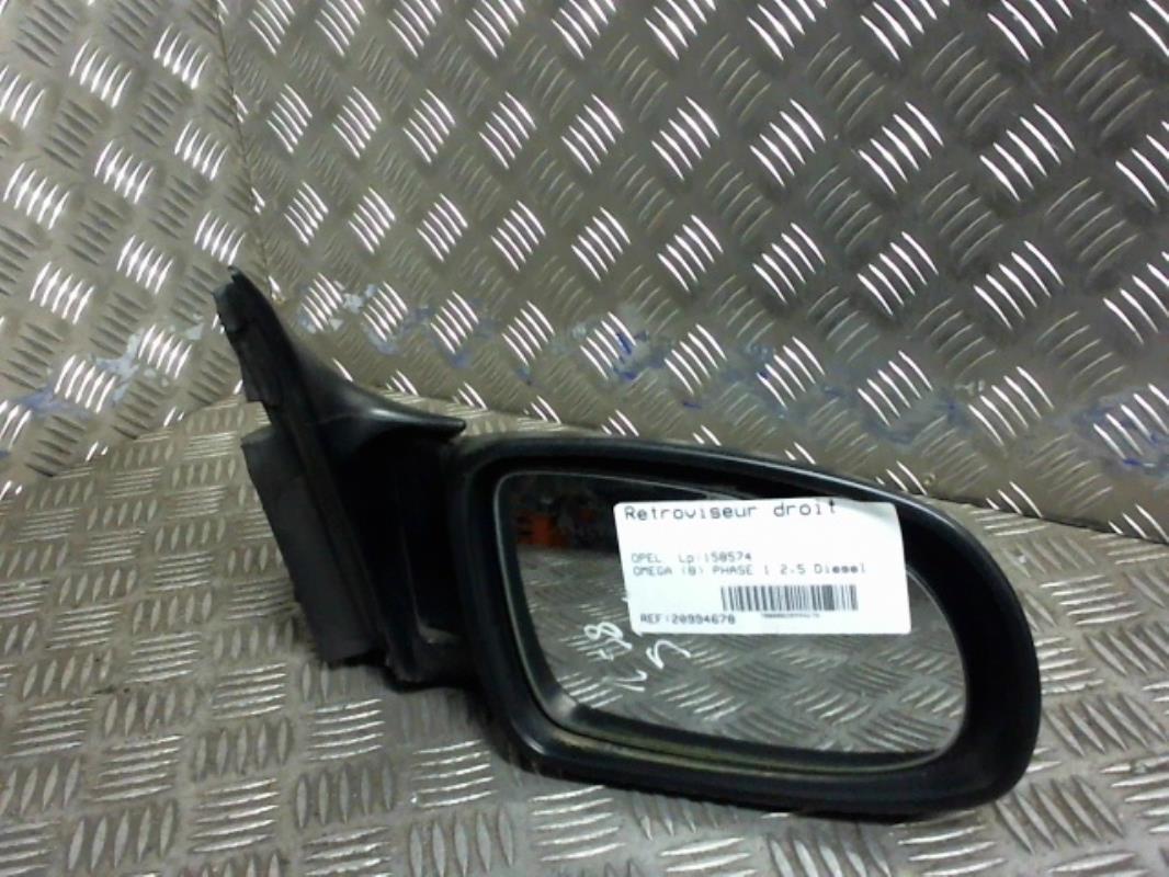 Retrovisor derecho OPEL OMEGA B PHASE 1 Diésel - 1