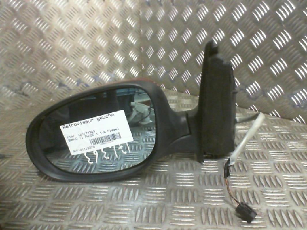 Specchietto retrovisore sinistro FIAT BRAVO 2 Diésel - 1