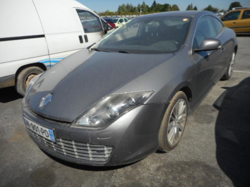 Braccio tergicristallo anteriore sinistro RENAULT LAGUNA 3 PHASE 1 COUPE Diésel - 1