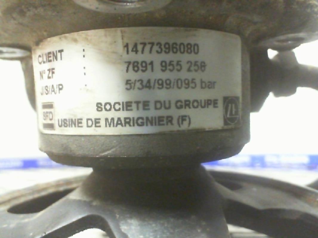 Pompe de direction PEUGEOT BOXER 1 Diesel - 1