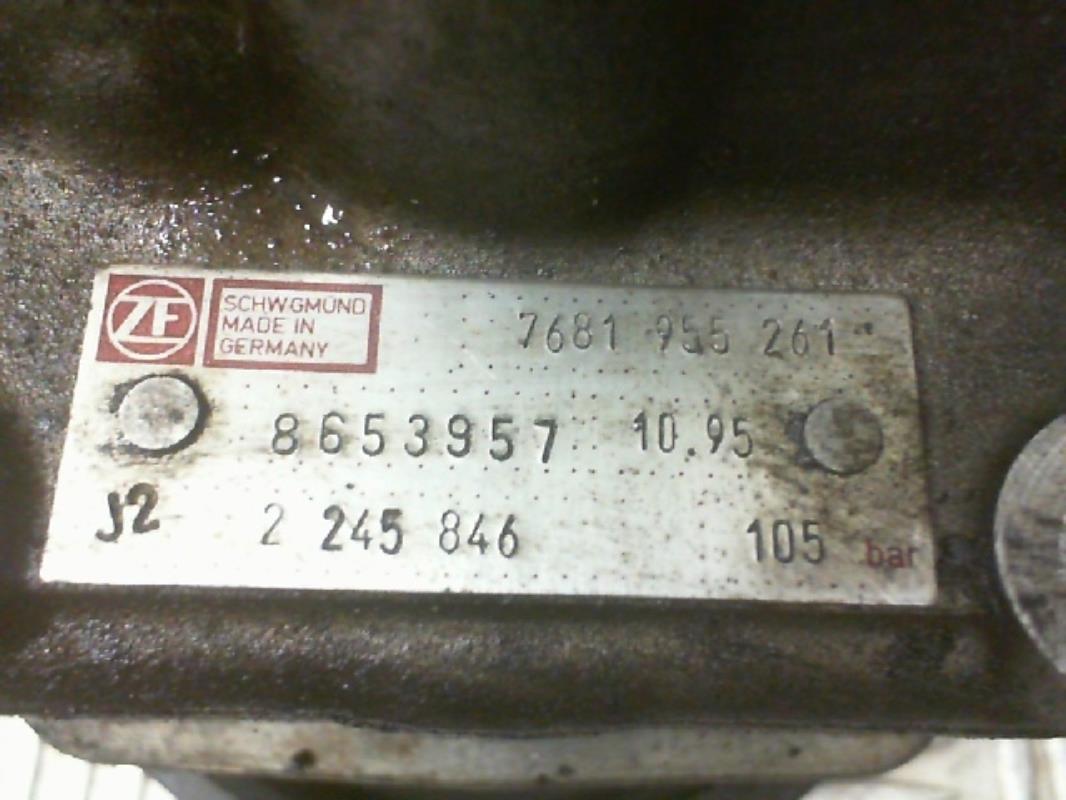 Pompe de direction OPEL OMEGA B PHASE 1 Diesel - 1