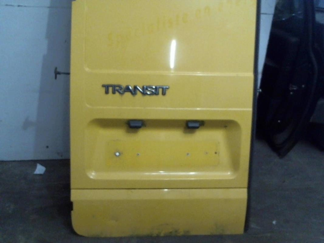 Porte de coffre gauche FORD TRANSIT 3 Diesel - 1