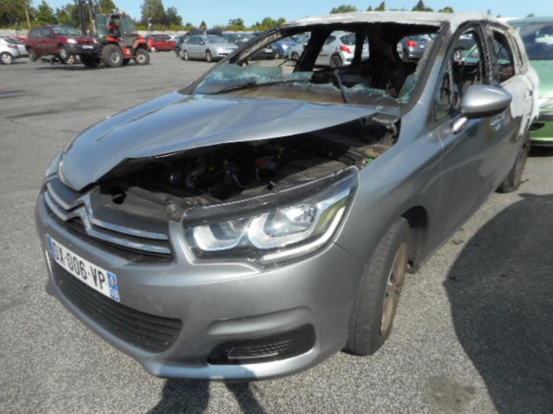 Braccio tergicristallo anteriore destro CITROEN C4 2 PHASE 2 Diésel - 1