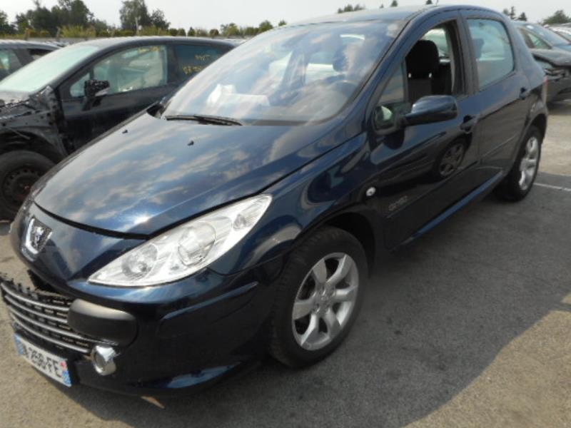 Braccio tergicristallo anteriore sinistro PEUGEOT 307 PHASE 1 Diésel - 1