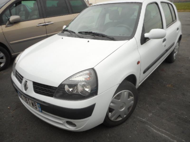 Braccio tergicristallo anteriore destro RENAULT CLIO 2 PHASE 2 Gasolina - 1