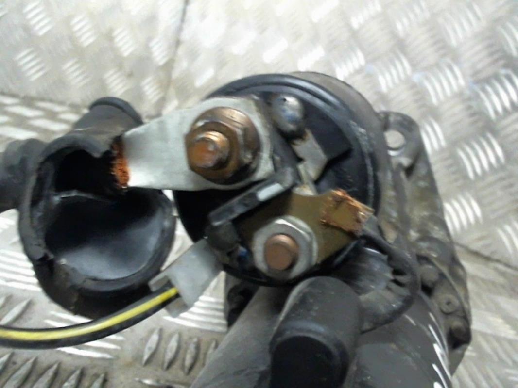 Motorino avviamento VOLVO S 40 1 PHASE 1 Gasolina - 1